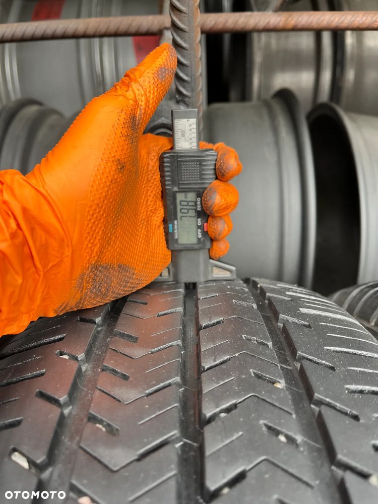 215 60 17C Michelin Agilis komplet opon letnich - 7