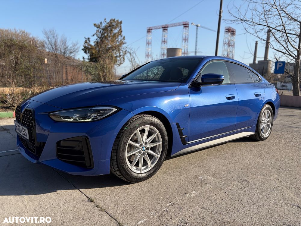 BMW Seria 4 420d xDrive AT MHEV - 5