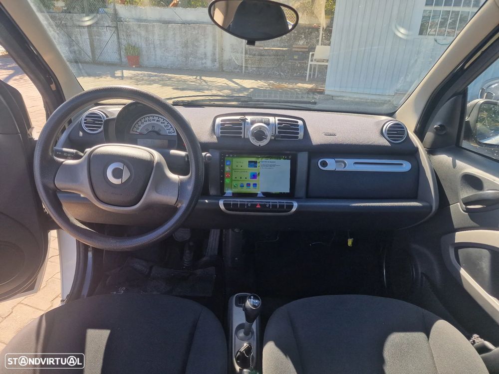 Smart ForTwo Coupé cdi softouch pure dpf - 7