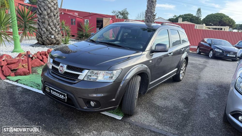Fiat Freemont 2.0 M-Jet Cross - 1