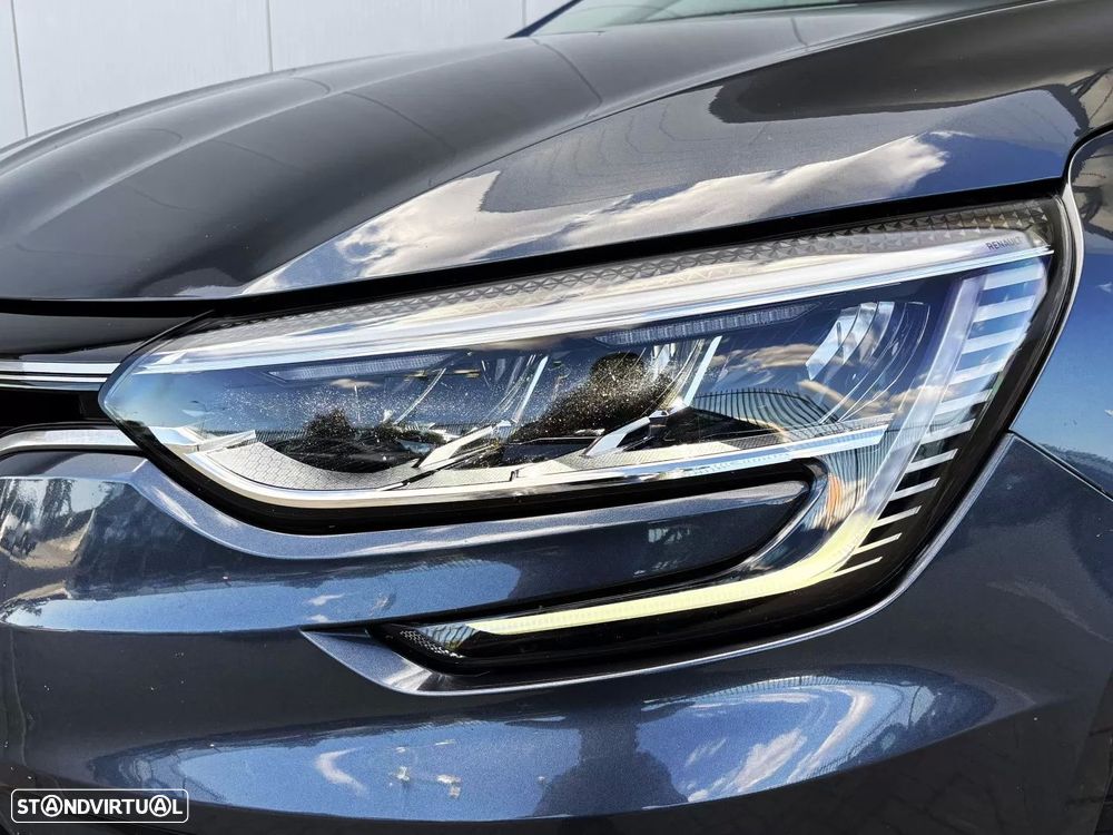 Renault Mégane Sport Tourer 1.5 Blue dCi Intens - 9