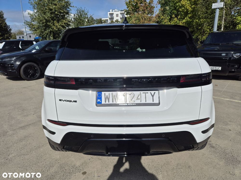 Land Rover Range Rover Evoque D200 Dynamic SE - 6