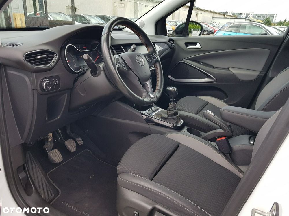 Opel Crossland X 1.2 Start/Stop Innovation - 11