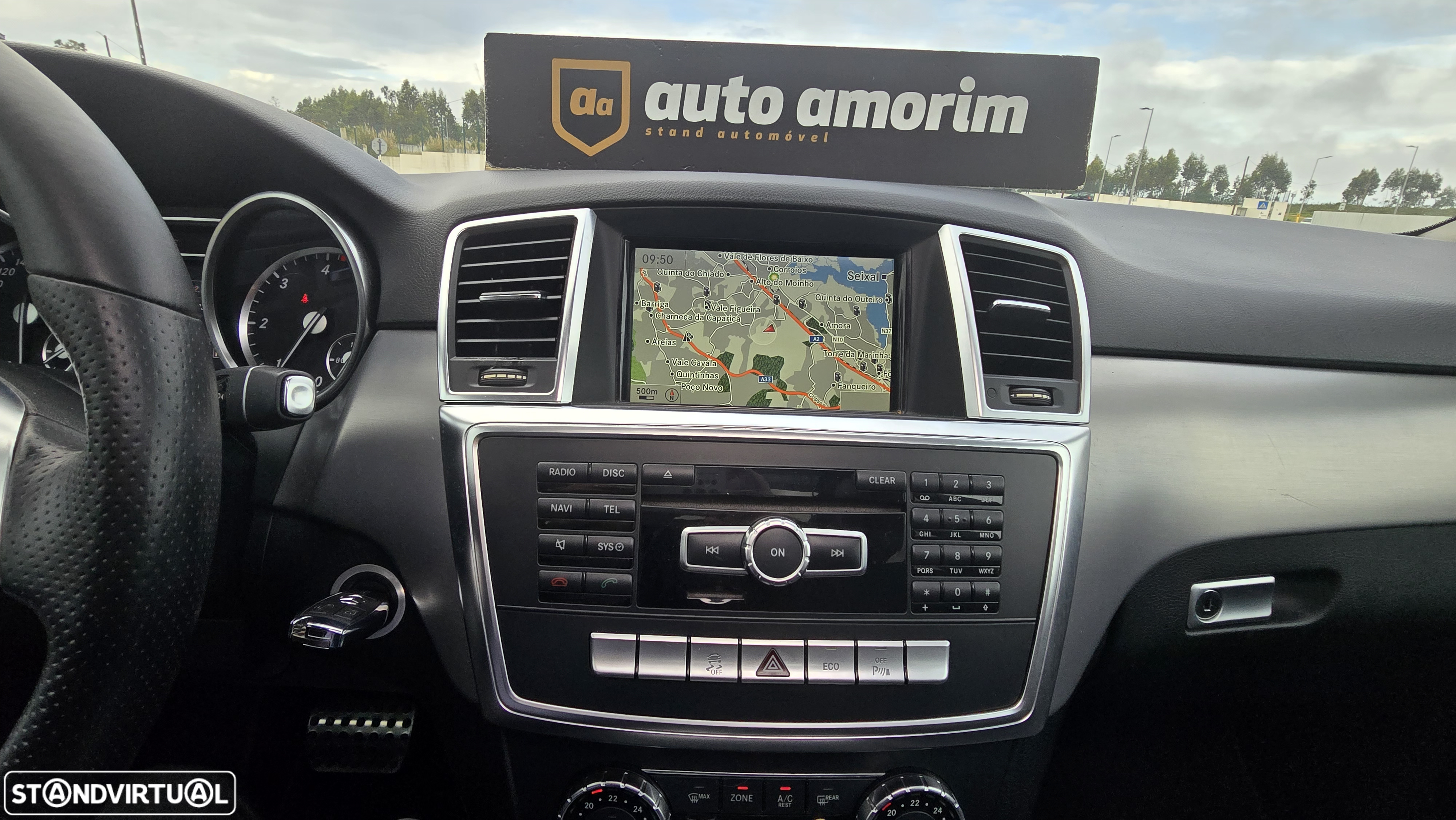 Mercedes-Benz ML 250 BlueTEC - 33