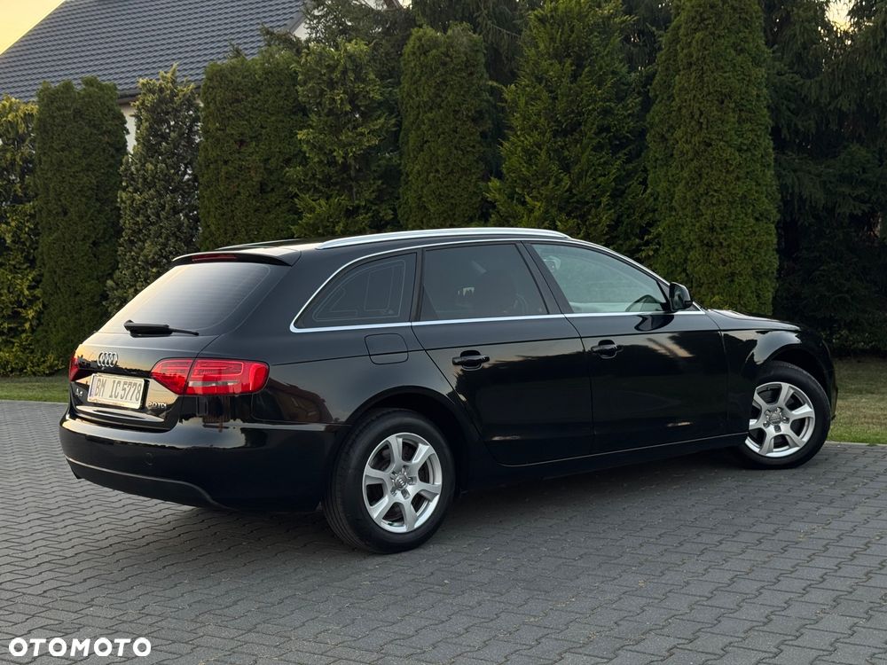 Audi A4 Avant 2.0 TDI - 23