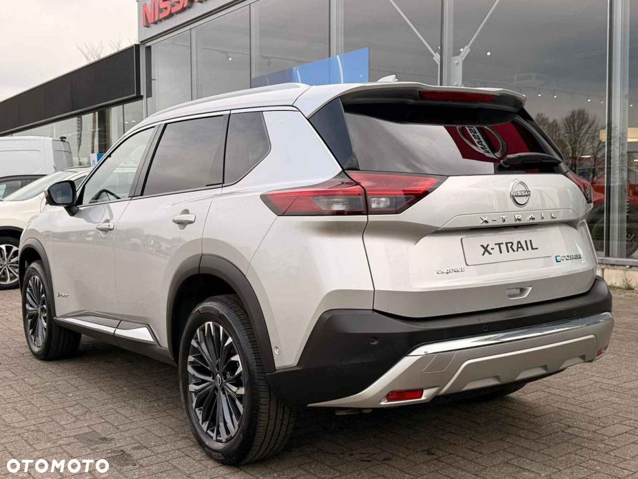 Nissan X-Trail - 6