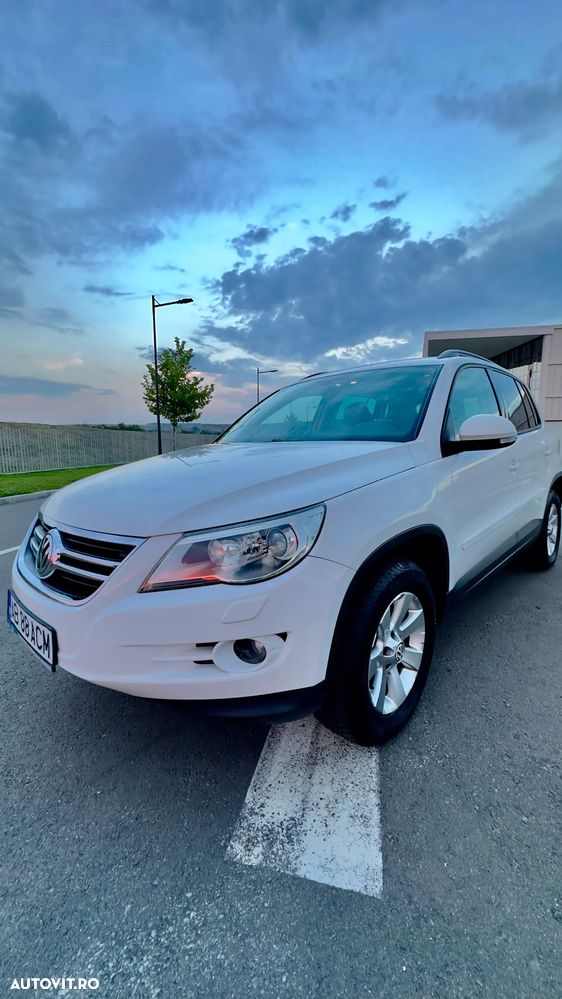 Volkswagen Tiguan 2.0 TDI DPF 4Motion Track&Field - 1