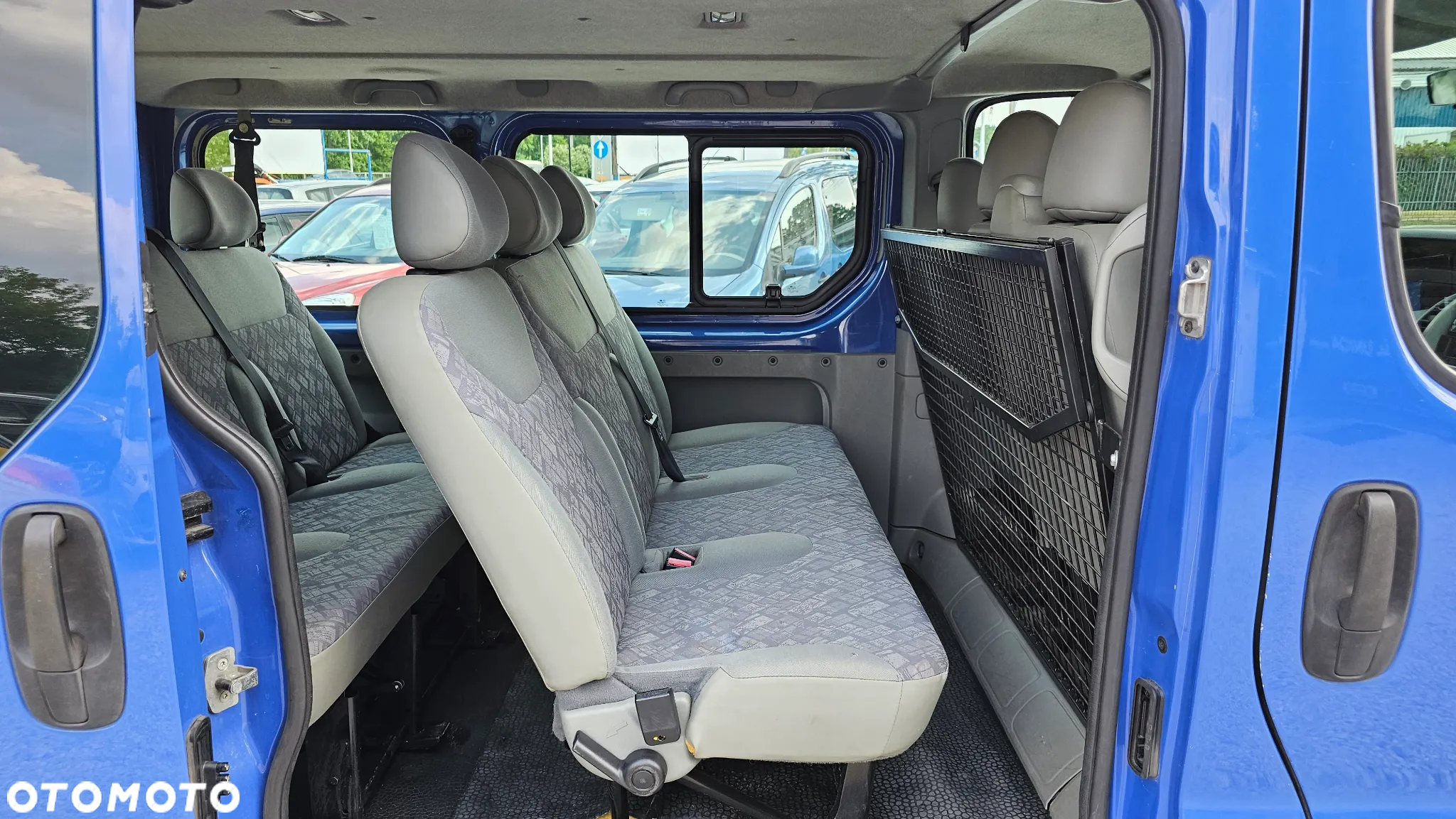 Opel Vivaro DTI Tour - 21