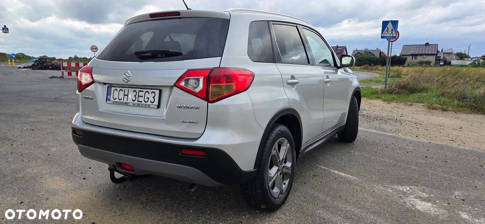 Suzuki Vitara 1.6 (4x4) Allgrip Comfort - 6