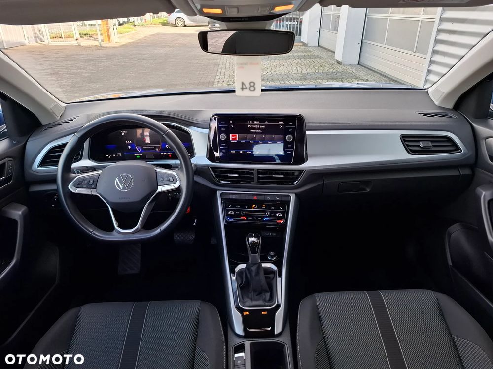 Volkswagen T-Roc 1.5 TSI Life DSG - 6