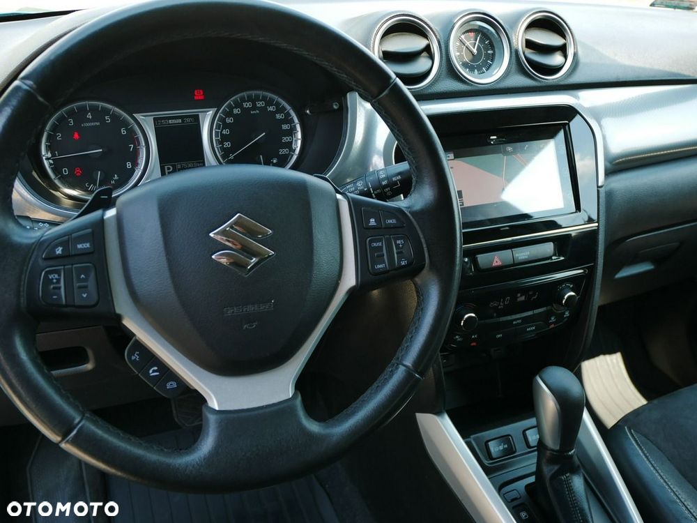 Suzuki Vitara 1.6 XLED 4WD - 20
