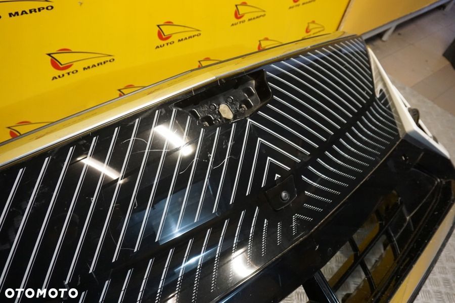 CADILLAC LYRIQ 2023 - 2024 Zderzak Przód Przedni Atrapa Kratka USA - 11