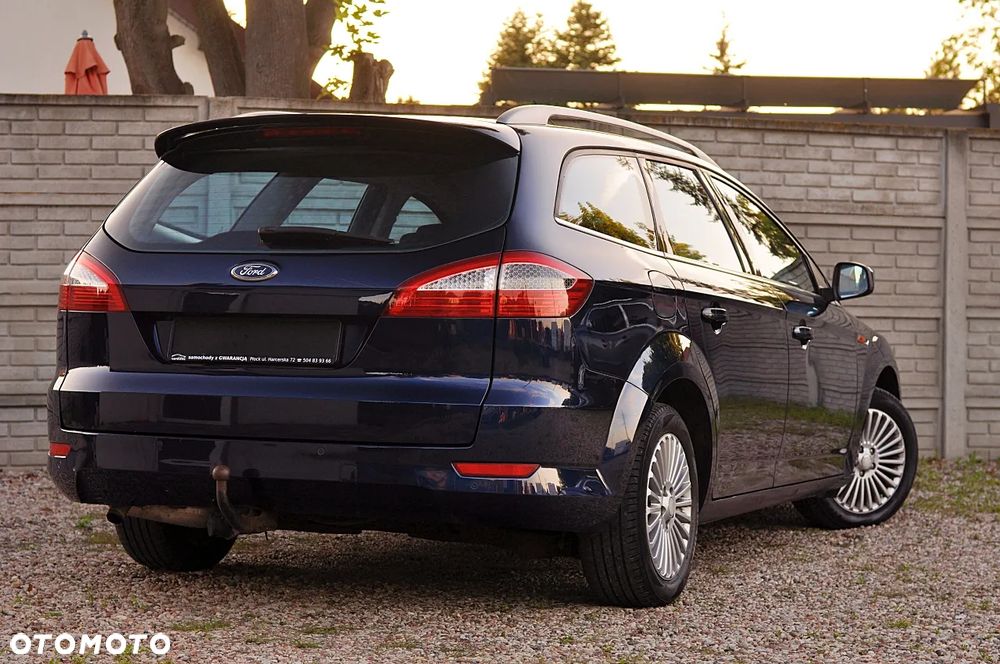 Ford Mondeo 2.0 Viva Titanium - 10