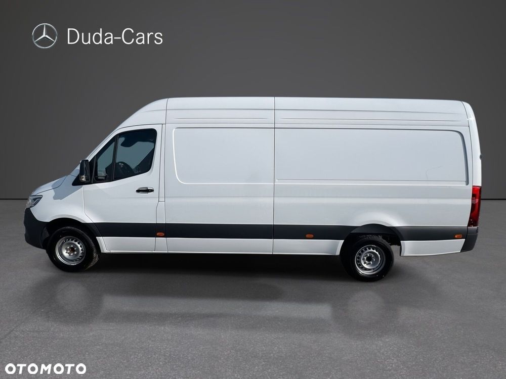 Mercedes-Benz Sprinter 319 CDI KA OM654 długi PRO - 5