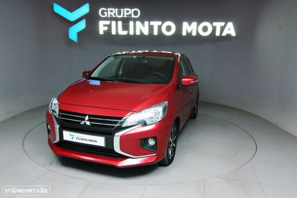 Mitsubishi Space Star 1.2 Connect Edition - 6