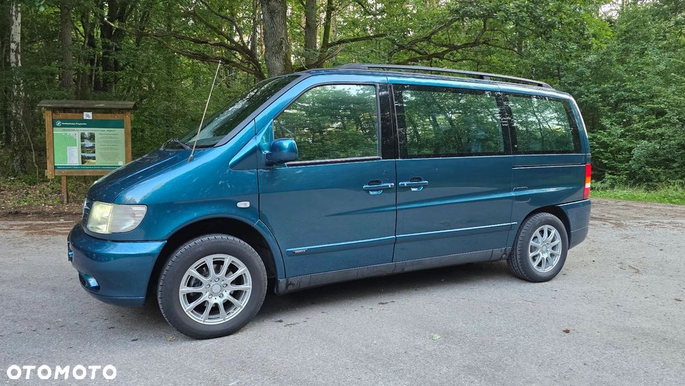 Mercedes-Benz Klasa V 280 Ambiente - 7