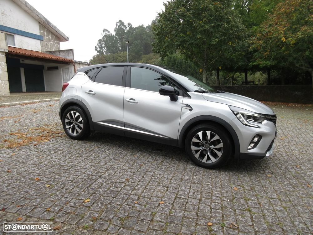 Renault Captur 1.5 dCi Exclusive - 11