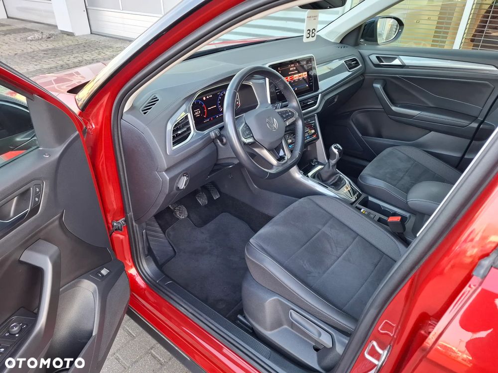 Volkswagen T-Roc 1.5 TSI Style - 14