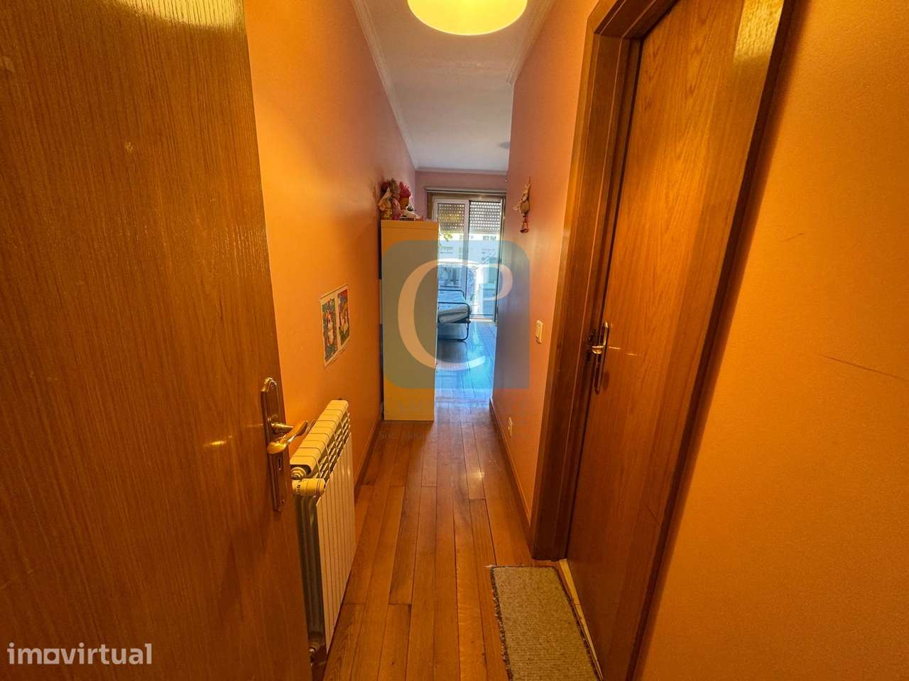 Apartamento T2, mobilado e equipado, ao Hospital S. João - Grande imagem: 4/10