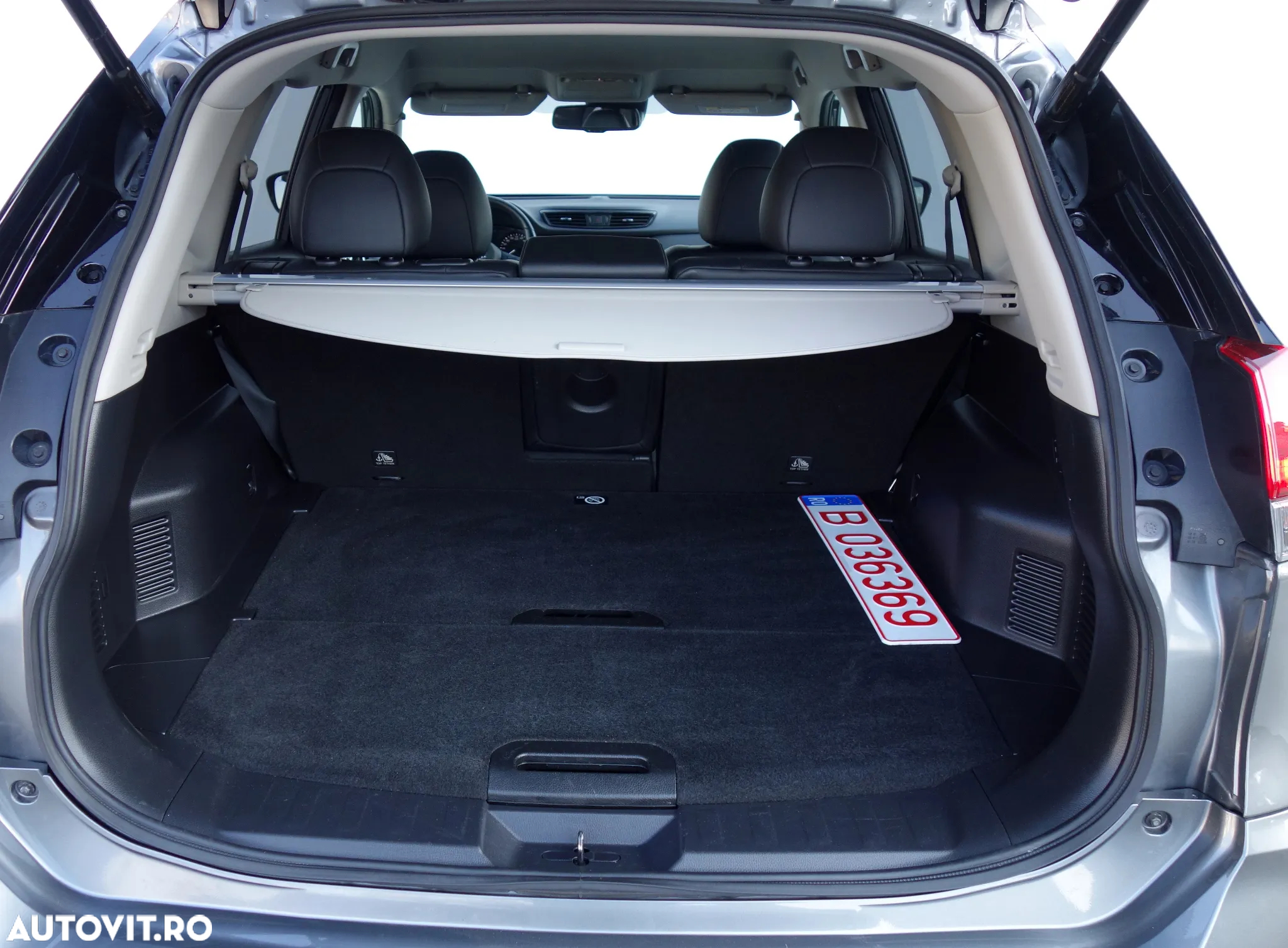 Nissan X-Trail 1.6 dCi Xtronic Acenta - 31