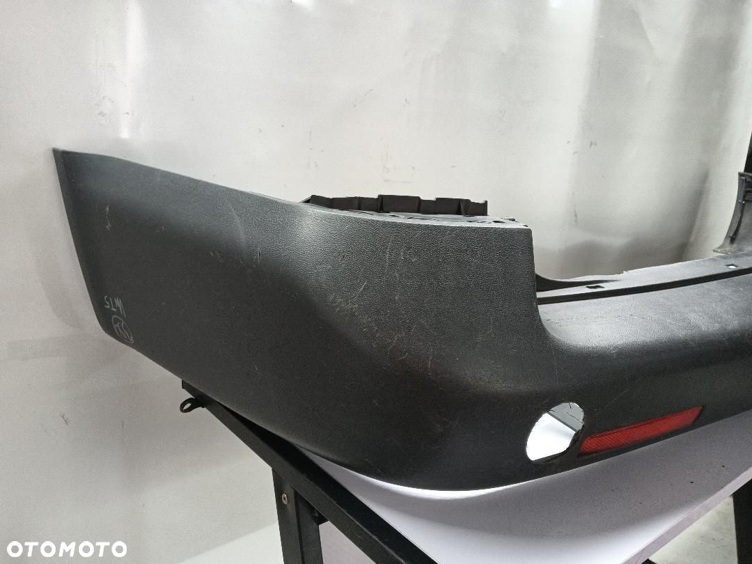 DOKŁADKA SPOILER ZDERZAKA TYŁ TYLNA VW T5 7H0807417 - 2