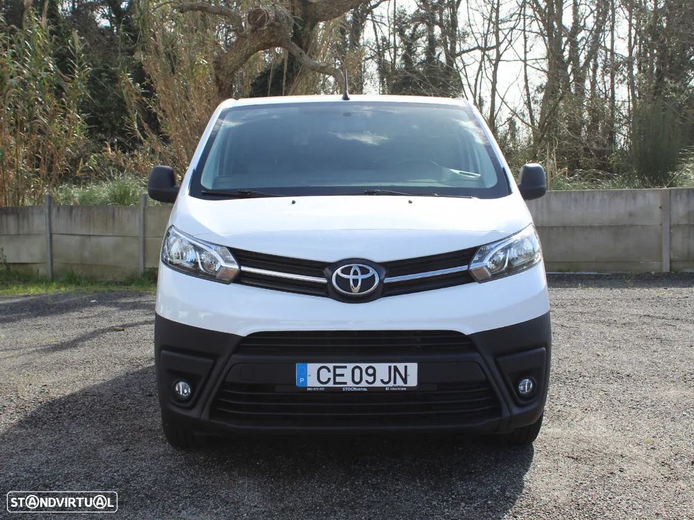 Toyota Proace 1.6 HDI 9 Lugares com IVA - 6