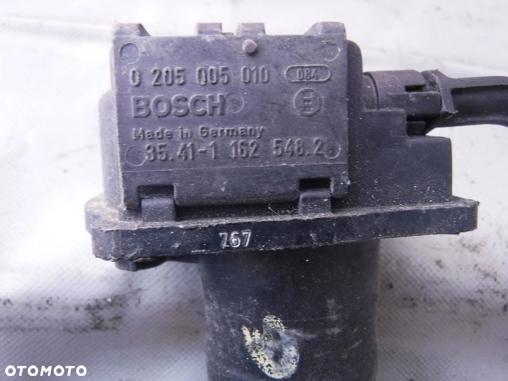 BMW E34 E36 E38 E39 2.0I 2.8I 3.0I 3.5I 4.0I PRZEPUSTNICA STYCZNIK SIŁOWNIK 1162548 1703562 - 2