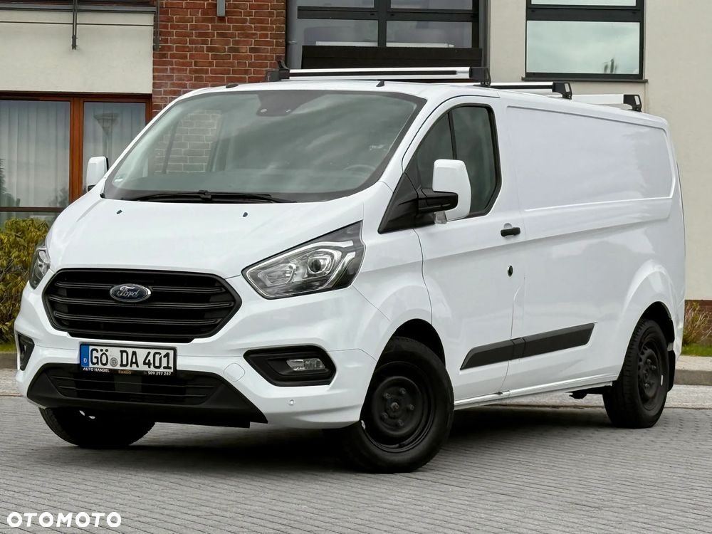 Ford Transit Custom - 5