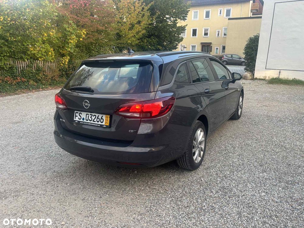 Opel Astra 1.6 D (CDTI) Edition - 4