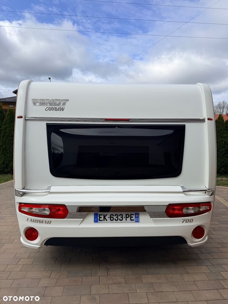 Fendt Larimar 700 - 4