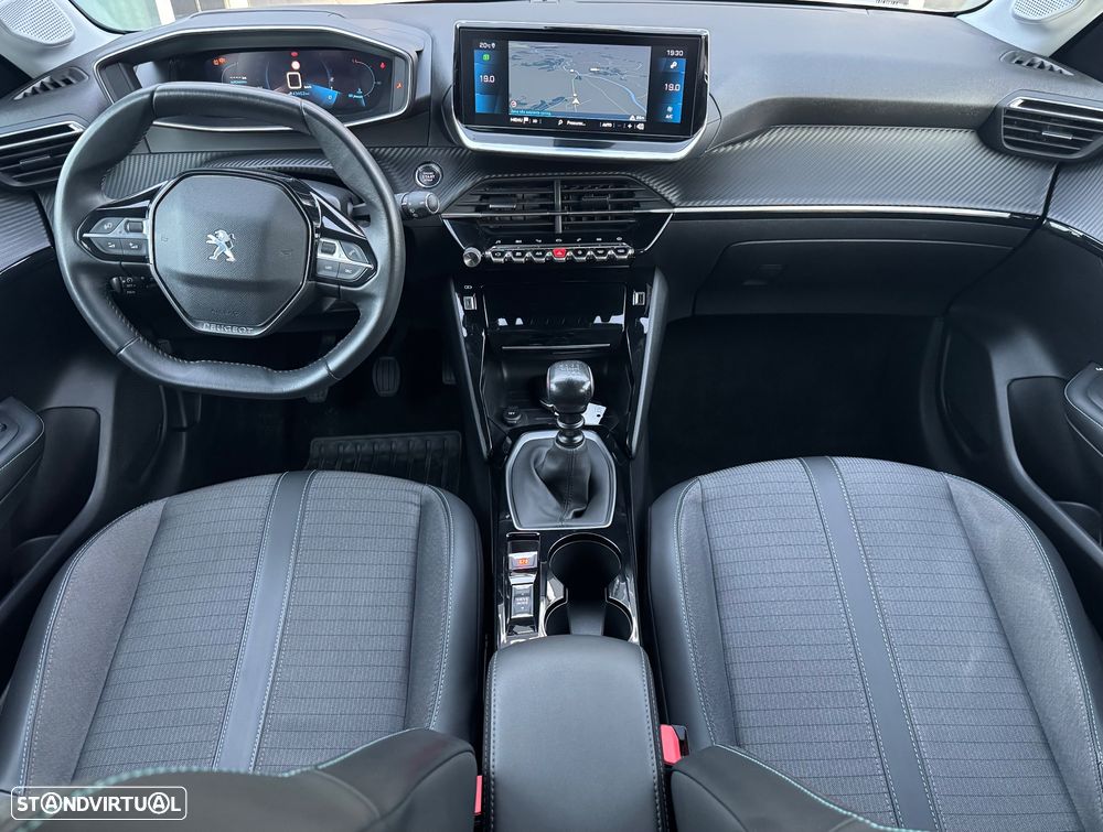 Peugeot 208 1.2 PureTech Allure Pack - 10