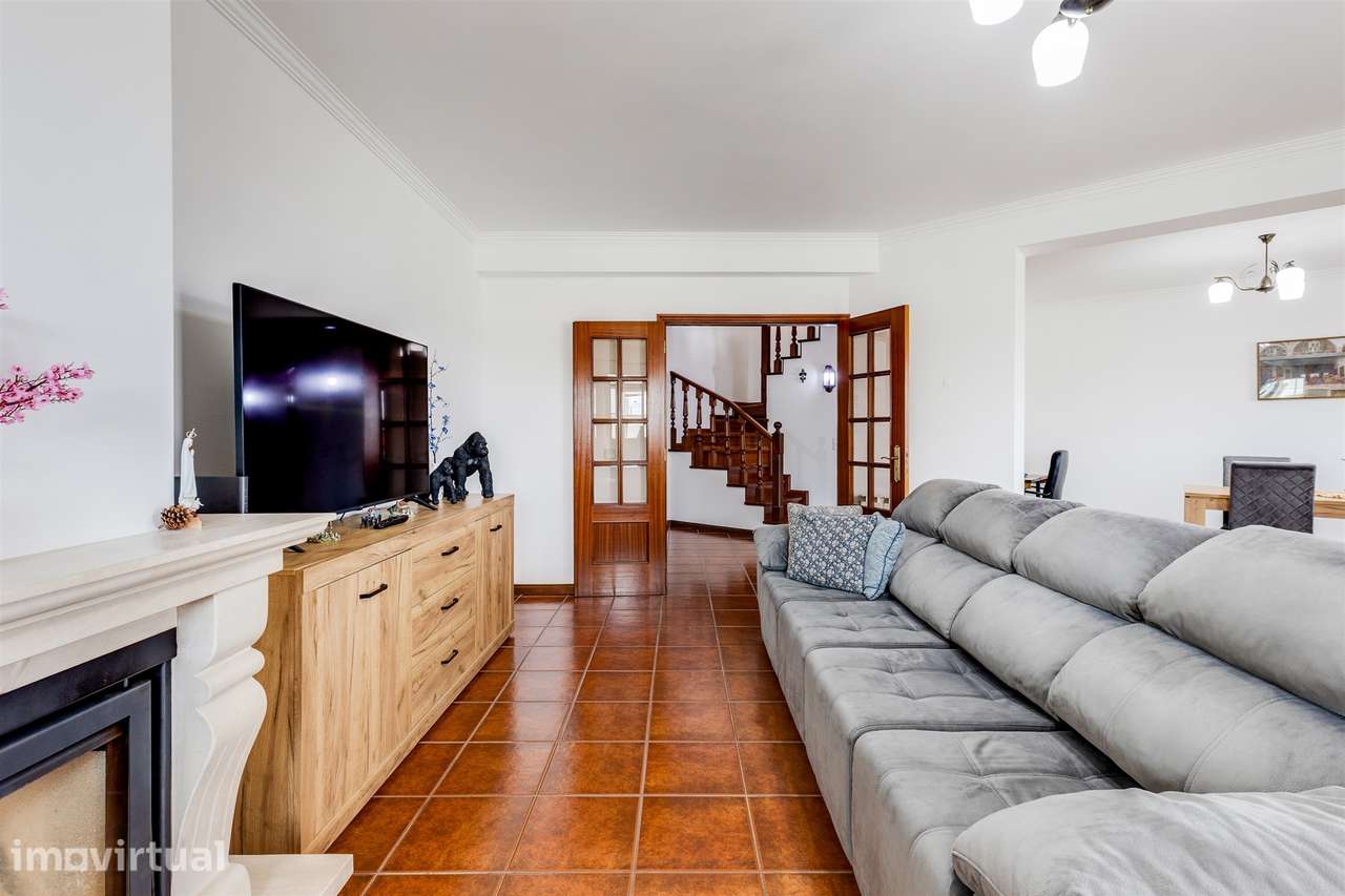 Apartamento Duplex T4+1 em Casal dos Matos | Pousos, Leiria - Grande imagem: 5/37