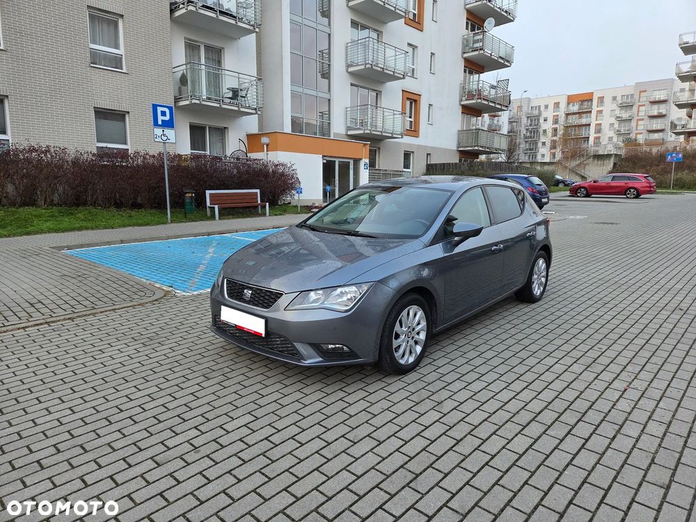 Seat Leon 1.6 TDI Style