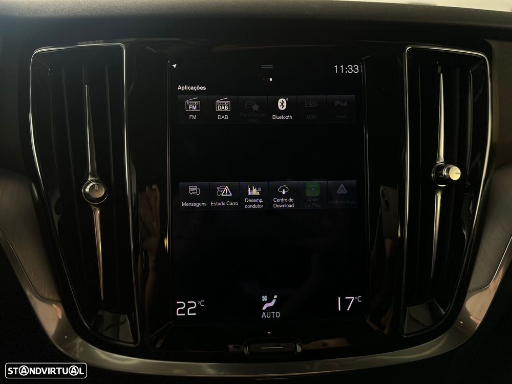 Volvo V60 2.0 T6 AWD TE Inscription - 25
