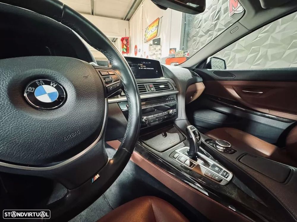 BMW 640 Gran Coupé - 38