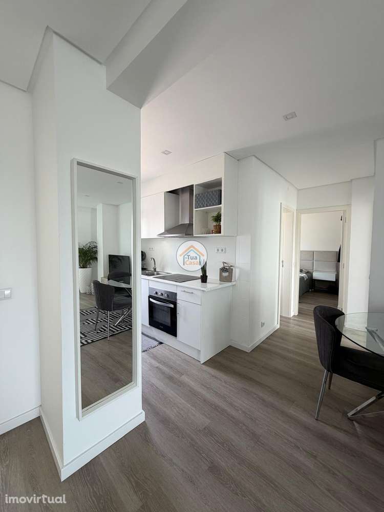 Apartamento T2 na Praia da Tocha a passos do arial, excelente, renovad - Grande imagem: 5/41