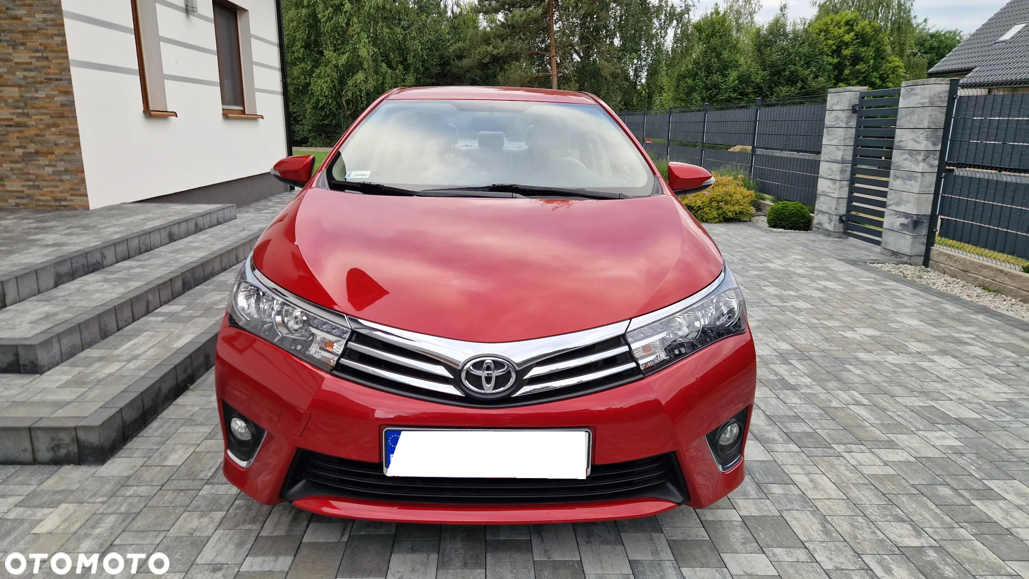Toyota Corolla 1.6 Premium EU6 - 8
