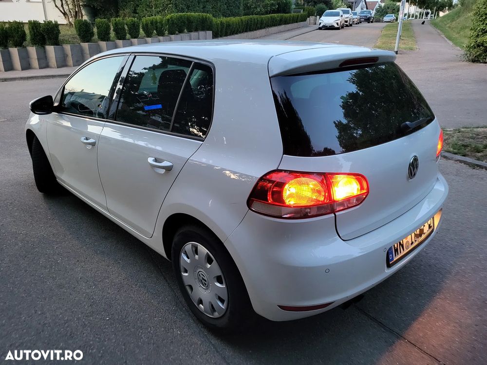 Volkswagen Golf 1.4 TSI Comfortline - 3