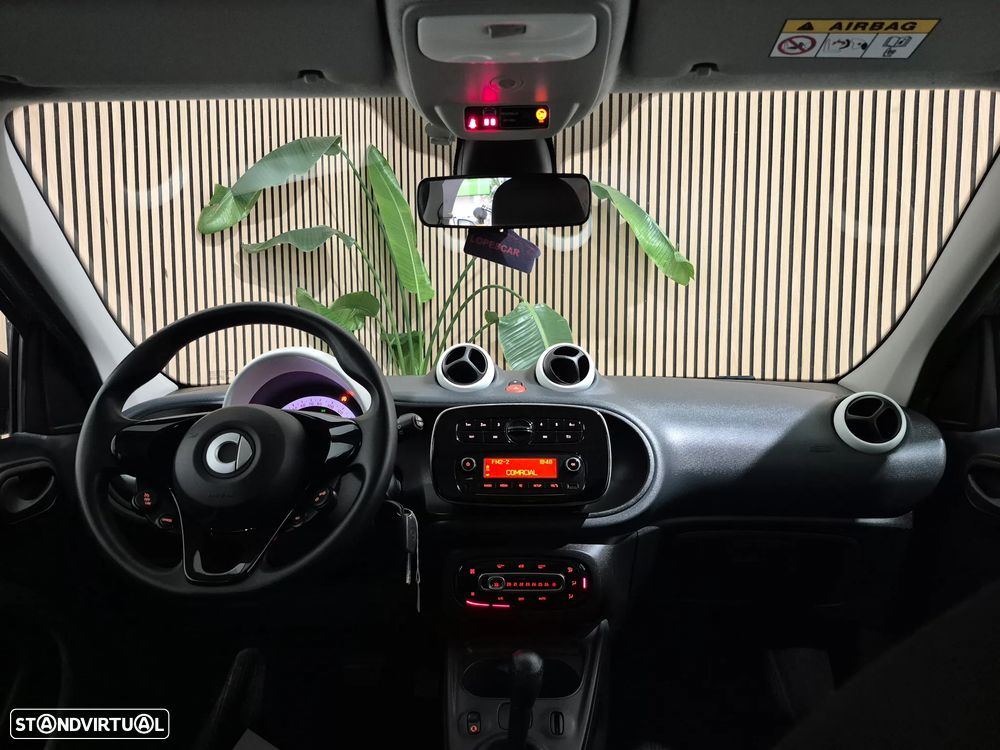 Smart ForFour 1.0 Passion 71 Aut. - 22