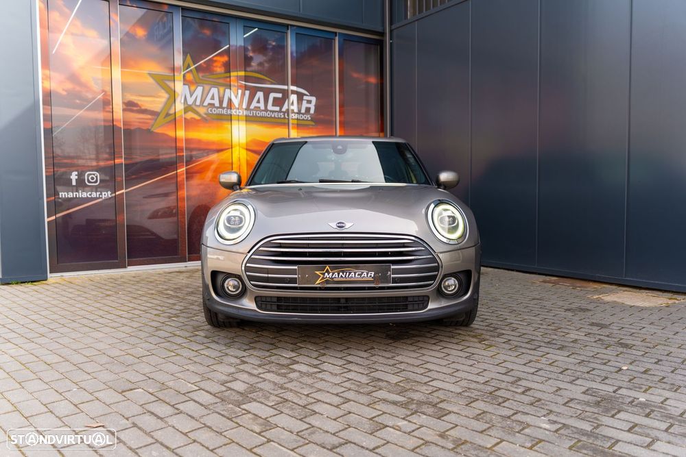 MINI Clubman Cooper D Aut. - 2