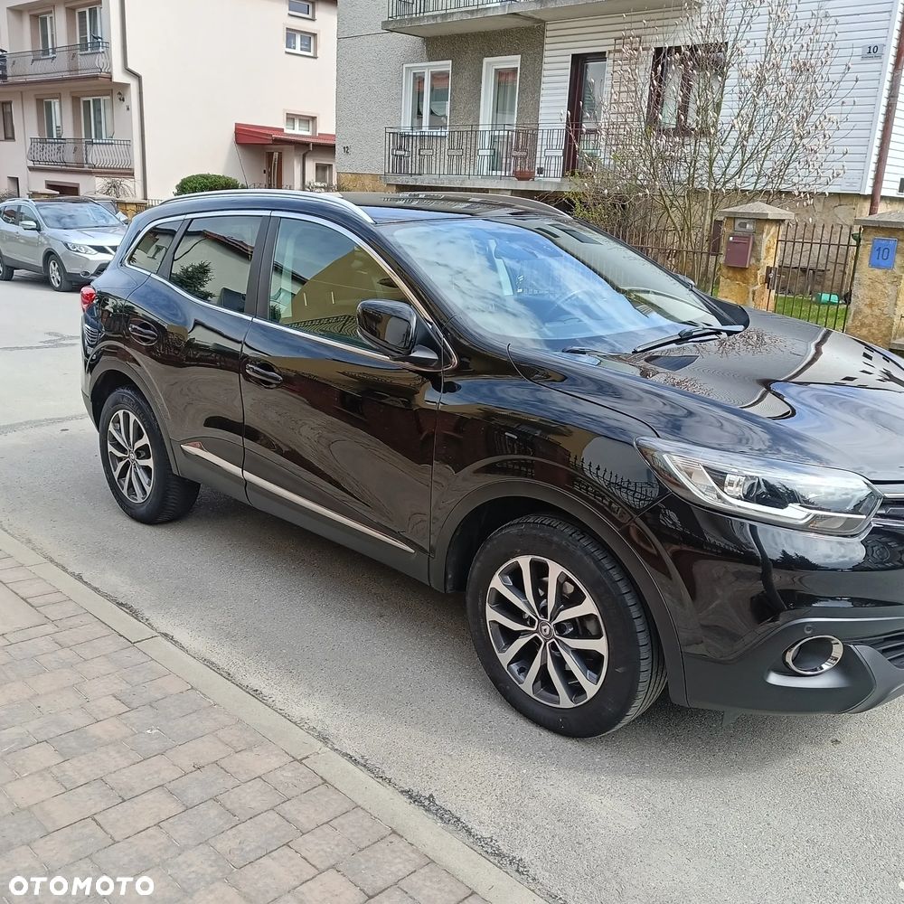 Renault Kadjar Energy dCi 110 Experience - 4