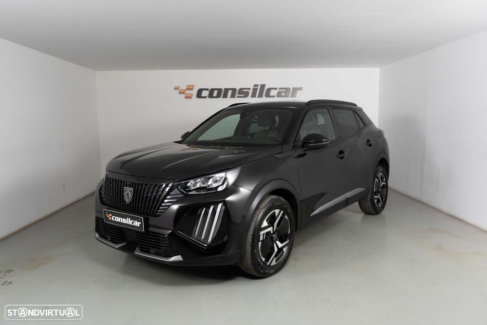 Peugeot 2008 1.2 Hybrid Allure e-DCS6 - 1