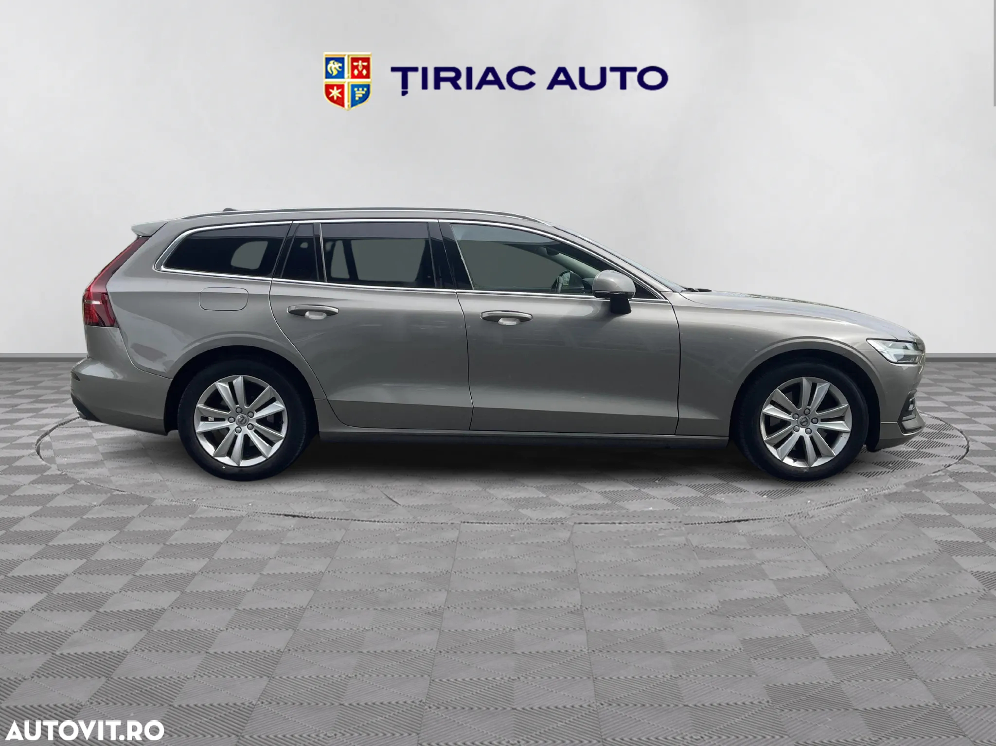 Volvo V60 - 6