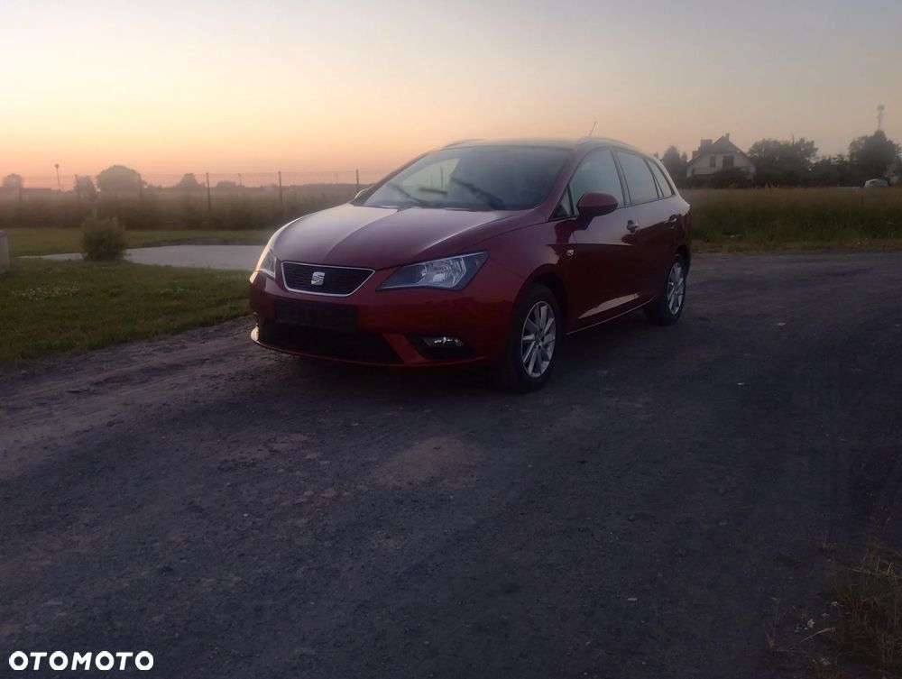 Seat Ibiza 1.2 TDI DPF Ecomotive Reference - 5