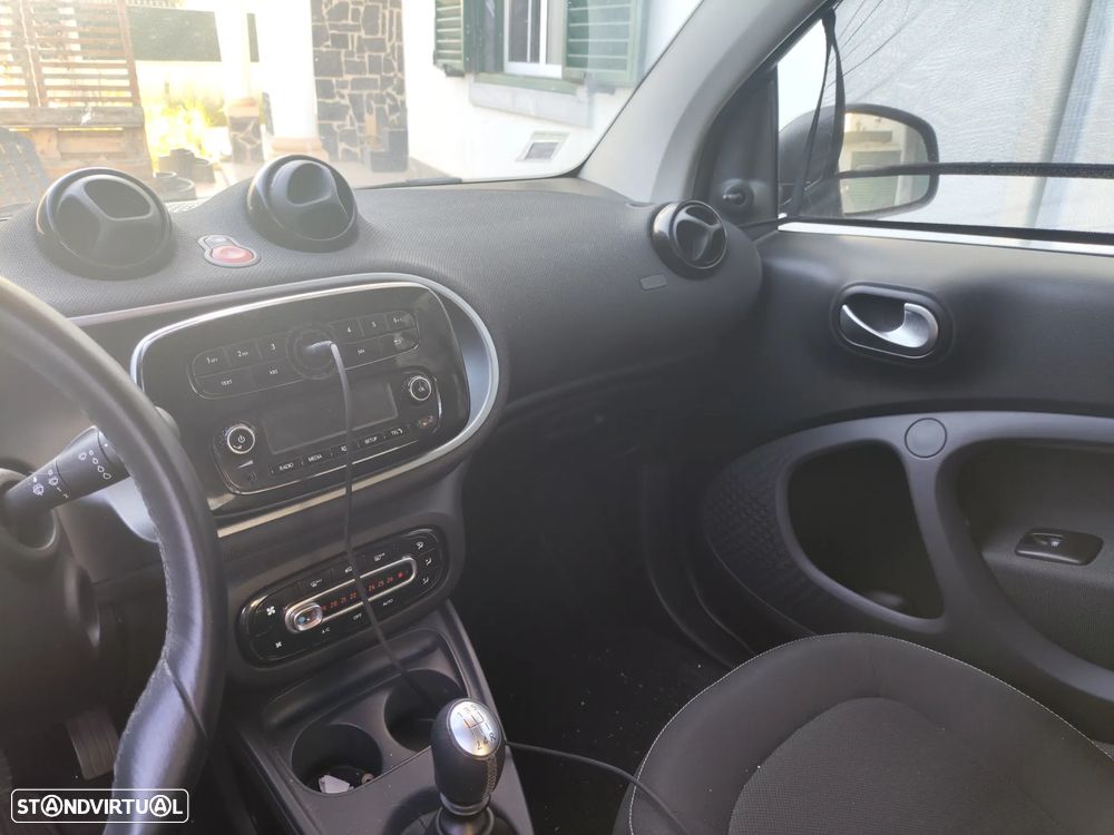 Smart ForTwo Coupé 0.9 Passion 90 - 4