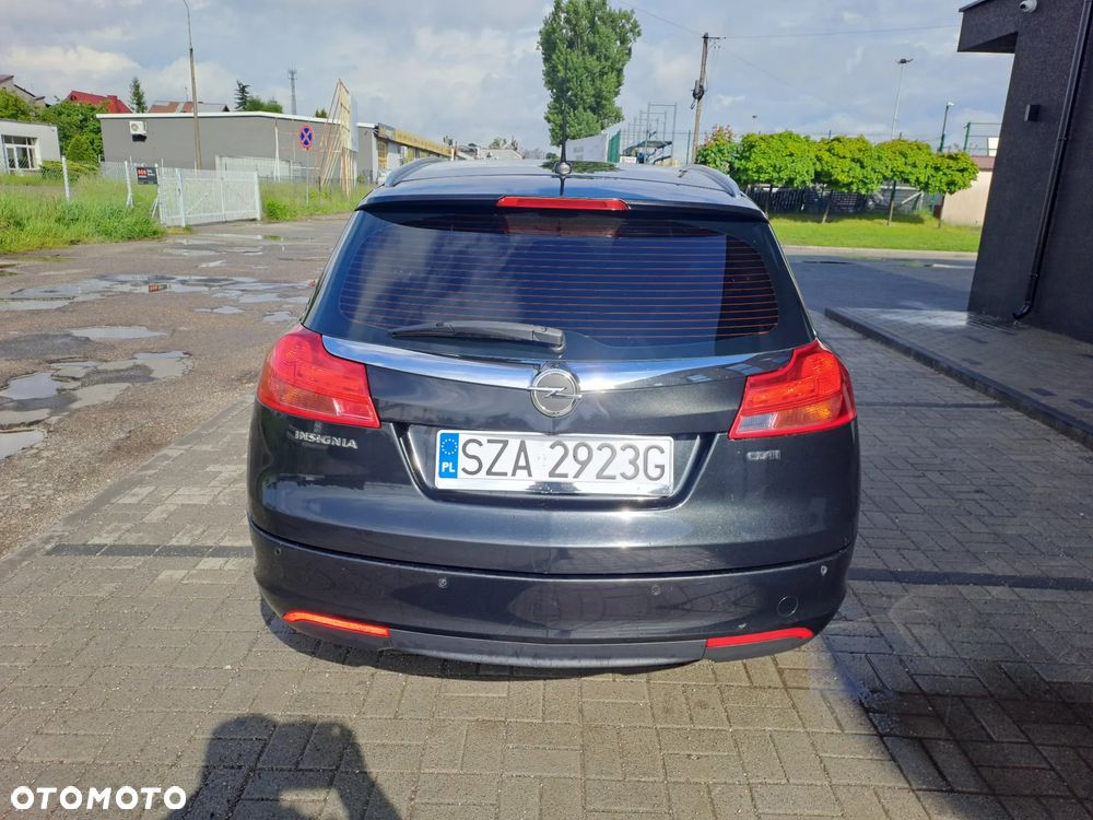 Opel Insignia 2.0 CDTI ecoFLEX Business Innovation - 4