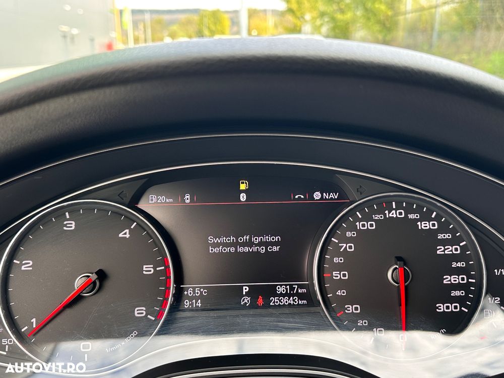 Audi A6 - 26