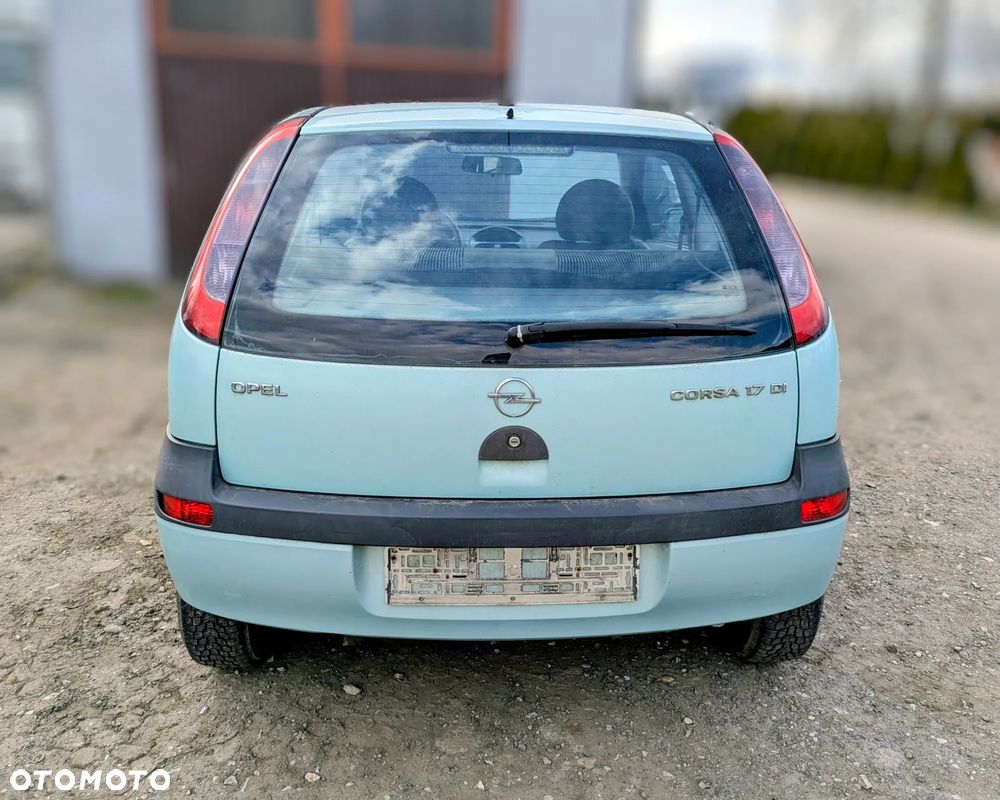 Opel Corsa C 2000–2006 na części - 6