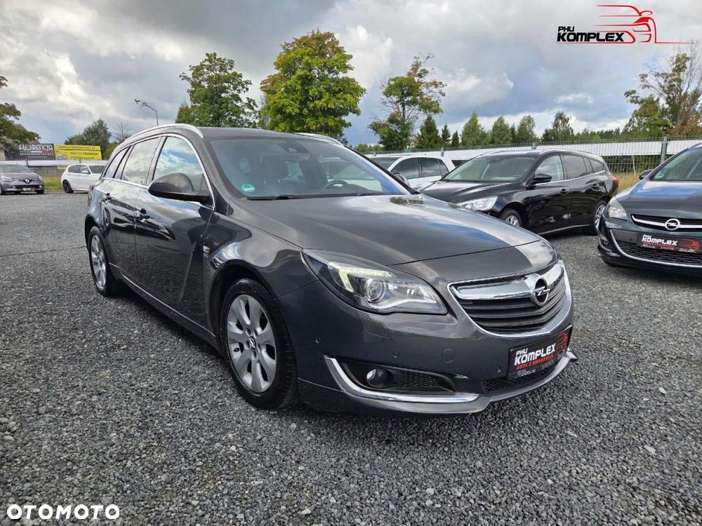 Opel Insignia - 4