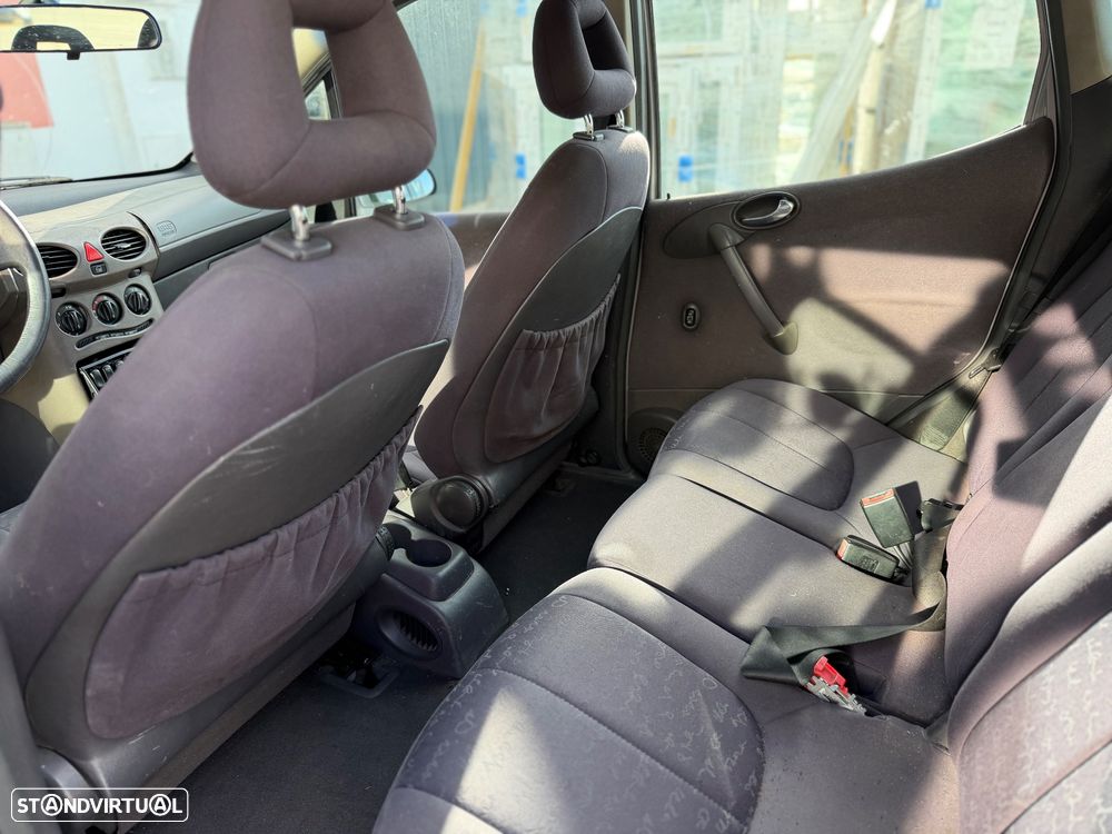 Mercedes Class A A170 cdi de 1998 para peças - 7
